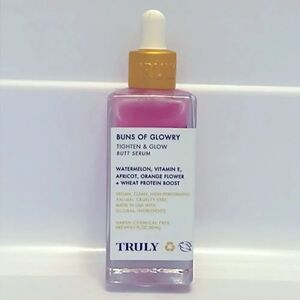 $12🌟 Truly Buns of Glowry Tighten & Glow Serum
